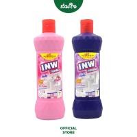 ราคา Pinto ปินโต้ ผลิตภัณฑ์ล้างห้องน้ำ น้ำยาล้างห้องน้ำ INW Turbo ขนาด 500 มล (14852327938)