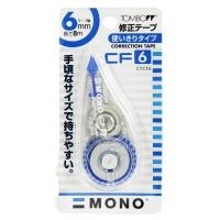 ราคา Tombow MONO เทปลบคำผิด CT CF6 6 mm (9789035707)