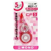 ราคา TOMBOW MONO เทปลบคำผิด 5mm CT CF5 C80 (9189033227)