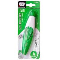 ราคา SDI เทปลบคำผิด 6 มม x6 ม รุ่น CT 206 (13208813694)
