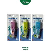 ราคา Elephant ตราช้าง เทปลบคำผิดตราช้างคละสี (22551614733)