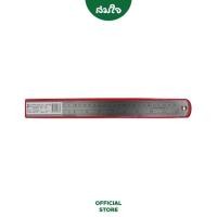 ราคา INCA ไม้บรรทัดฟุตเหล็กขนาด 12 นิ้ว 30cm (15573692734)