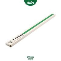 ราคา TOTO โตโต้ ไม้ทีเลื่อน ไม้ทีสไลด์ สีใส มีสเกลในตัว มี 3 ขนาด (19509397528)