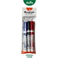 ราคา Quantum ควอนตั้ม ปากกาไวท์บอร์ด QW1400 1x3 (24752332181)