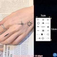 ราคา สติกเกอร์รอยสักกันน้ําลายดอกไม้ไฟ ลายข้อมือสาวเซ็กซี่ ติดทนนาน 15 วัน สําหรับวันหยุดชั่วคราว (26357910799)