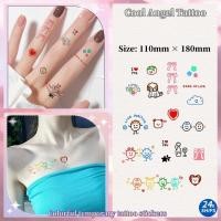 ราคา ขวดไวน์ลายสักสาวเซ็กซี่ไหล่สักสติกเกอร์รอยสักกันน้ํายาวนาน7วันสติกเกอร์ผิวชั่วคราวสักปลอม (25643733331)