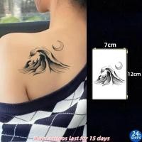 ราคา รูปแบบฉากกลางคืนสักสาวเซ็กซี่กลับพืชสักสติกเกอร์รอยสักกันน้ําติดทนนาน15วันชั่วคราววันหยุดสัก (26958003345)