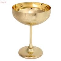 ราคา แก้ว MERY Martini สแตนเลสแกะสลักออกแบบสแตนเลส Goblet ดอกไม้แบบพกพา Spike Design เครื่องดื่มถ้วยบาร์ (43031997652)