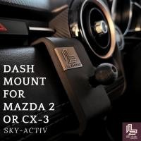 ราคา Mazda2 ที่วางมือถือ Mazda 2 Skyactiv ขาจับ ที่จับโทรศัพท์ Mazda 2 LEE Studio (27572650219)