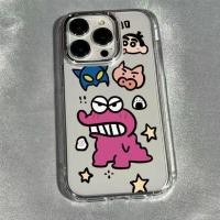 ราคา ชื่อร้าน เคสไอโฟน ไดโนเสาร์การ์ตูน iPhone17ProMax17Air16pro15plus14 13 12 11 CDYLYK28 (49704995959)