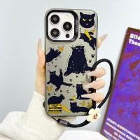 ราคา ชื่อร้าน เคสไอโฟน แมวดำน่ารัก5 iPhone17ProMax 17Air 16pro 15plus 14 13 12 11 CDYMSCY228 (46058565915)