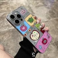 ราคา ชื่อร้าน เคสไอโฟน แอปเปิ้ลสเก็ตช์สีเทียน iPhone17ProMax 17Air 16pro 15plus 14 13 12 11 CDYGTSF8 (44608009254)