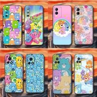ราคา Vivo Y30 Y30T Y31 Y35 Y36 Y37M Y50 Y51 Y53 Y55 Y55s Y69 Y71 Y73 TPU ความเข้ากันได้เปลือกนุ่มซิลิโคนโทรศัพท์ฝาครอบป้องกันน่ารัก Care Bears W111 (56862615708)