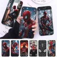 ราคา Redmi Turbo 4 Pro Note 14 Plus TPU ความเข้ากันได้ Soft Shell ซิลิโคนโทรศัพท์ฝาครอบป้องกัน The Amazing Spiderman W1 (52862615761)