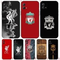 ราคา OPPO A1 A98 F23 A3S A5 A3X A3 pro A5 A9 A5S A7 A8 A31 A12 12S A12E A15 A15S A74 A79 TPU เคสโทรศัพท์ Liverpool F1 Soft FC (51212625222)
