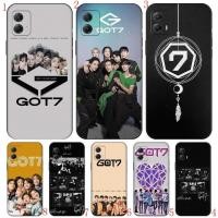 ราคา OPPO A5i Pro A5 A5X ความเข้ากันได้เคสโทรศัพท์ TPU ฝาครอบป้องกันแบบนุ่ม GOT7 Q1 (46162641948)