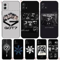 ราคา Redmi Turbo 4 Pro Note 14 Plus ความเข้ากันได้เคสโทรศัพท์ TPU ฝาครอบป้องกันแบบนุ่มวงดนตรี Got7 Q1 (56162613516)