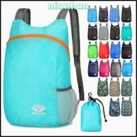 ราคา NIANHUA Folding Handy Bag Ultralight Outdoor 20L Travel Daypack (54711952475)