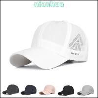 ราคา NIANHUA Peaked Cap Mesh Anti UV Baseball Cap Breathable Quick Drying Trucker Cap (53861871377)