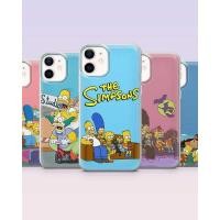 ราคา สต็อกในไทย เคสโทรศัพท์ลายการ์ตูนเดอะซิมป์สันส์ เคสกันกระแทก TPU นุ่ม สำหรับ iPhone Samsung Galaxy ของขวัญสุดสนุก (57563531271)