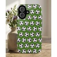 ราคา สต็อกในไทย เคสโทรศัพท์ลายลูกฟุตบอล กันกระแทก ทนทาน สำหรับ iPhone Samsung Xiaomi ของขวัญสำหรับแฟนกีฬา (57563502626)