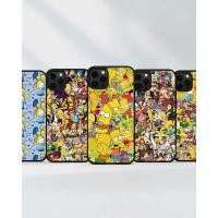 ราคา สต็อกในไทย เคสโทรศัพท์ลายการ์ตูนเดอะซิมป์สันส์ กันกระแทก ป้องกันรอยขีดข่วน วัสดุ TPU สำหรับ iPhone และ Samsung Galaxy (57213483465)