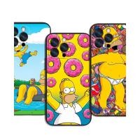 ราคา สต็อกในไทย เคสโทรศัพท์ลายโดนัทโฮเมอร์ซิมป์สัน กันกระแทก ป้องกันรอยขีดข่วน วัสดุ TPU ของขวัญการ์ตูนสุดสนุกสำหรับหล (55813501012)