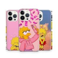 ราคา สต็อกในไทย เคสโทรศัพท์ลายการ์ตูนลิซ่า ซิมป์สันน่ารัก เคสกันกระแทก TPU นุ่ม สำหรับ iPhone Samsung Galaxy ของขวัญน่ารัก (54013486497)