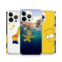 ราคา สต็อกในไทย เคสโทรศัพท์ลายการ์ตูนบาร์ต ซิมป์สัน ป้องกันแรงกระแทก เคส TPU นุ่ม สำหรับ iPhone Samsung Galaxy ของขวัญสุดส (53363486512)
