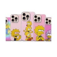 ราคา สต็อกในไทย เคสโทรศัพท์ลายซิมป์สันส์ลิซ่าสุดน่ารัก เคสกันกระแทก TPU นุ่ม สำหรับ iPhone 14 13 12 Pro Max Mini ของขวัญกา (52213536321)
