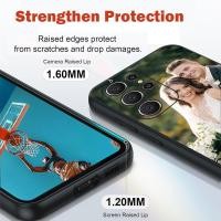 ราคา สต็อกในไทย เคสโทรศัพท์ลายคู่แต่งงาน ป้องกันการกระแทก ครอบคลุมเต็มตัว วัสดุ TPU นุ่ม สำหรับ iPhone Sams (50213525030)