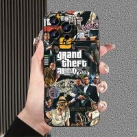 ราคา สต็อกในไทย เคสโทรศัพท์ลาย Grand Theft Auto พิมพ์ลายเต็มตัว เคส TPU นุ่ม สำหรับไอโฟน ซัมซุง กาแล็กซี่ หั (48963544795)