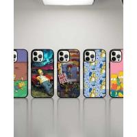 ราคา สต็อกในไทย เคสโทรศัพท์ลายการ์ตูนเดอะซิมป์สันส์ กันกระแทก ป้องกันรอยขีดข่วน วัสดุ TPU สำหรับไอโฟน 14 13 12 โปรแม็ก (48813552067)
