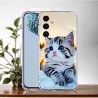 ราคา สต็อกในไทย เคสโทรศัพท์ลายน้องแมวน่ารัก กันกระแทก ใส นุ่ม ของขวัญน่ารักสำหรับคนรักสัตว์เลี้ยง (44231434327)