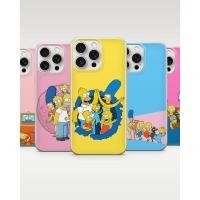 ราคา สต็อกในไทย เคสโทรศัพท์ลายการ์ตูนครอบครัวซิมป์สันส์ เคสกันกระแทก TPU นุ่ม สำหรับ iPhone และ Samsung Galaxy ของขวัญน่าร (27545228253)