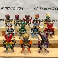ราคา Converge Kamen Rider OOO serie feat Premium Bandai มือ 2 (54462440832)