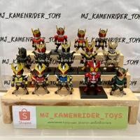 ราคา Converge Kamen Rider KUUGA AGITO serie feat Premium Bandai มือ 2 (54212500072)