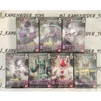ราคา Bandai Shodo O 5 Kamen Rider (26693238968)