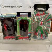 ราคา Banpresto Kamen Rider V1 V6 Amazon V3 ฐานกลมดำ มือ 1 (41280864807)