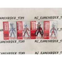 ราคา Converge Ultraman No 01 06 Ultraman Geed Zero Beyond Belial Tiga Orb (43153320546)