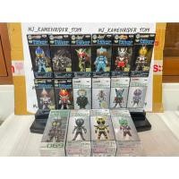 ราคา WCF Kamen Rider No 17 24 No 65 72 มือ 1 ของแท้ทุกชิ้น (18269529574)