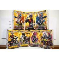ราคา Shodo X 11 Kamen Rider (12210574918)