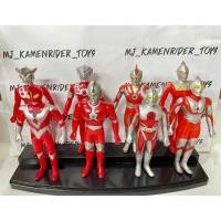 ราคา Soft 6 5 Ultraman รุ่นเก่า 1980 1996 Japan (22257195266)