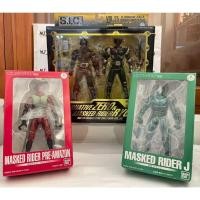 ราคา SIC Kamen Rider J Pre Amazon Ryga Alternative Zero มือ 1 (54800245697)