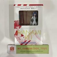 ราคา Kaiyodo Revoltech Miniature Rei Ayanami Evangelion (46862137472)