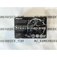 ราคา SHF Kamen Rider Strike Wizard Robe (16599514860)