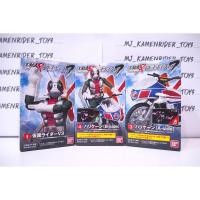 ราคา Shodo X 7 Kamen Rider V3 Hurricane (12747829700)