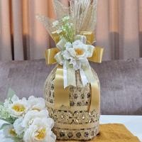 ราคา S11 ชุดสังฆทานชะลอมชุดล้างบาตร ซักจีวร อาบน้ำ 9 อย่าง ขจัดอุปสรรคและสิ่งชั่วร้าย ขนาด 6x16 นิ้ว (26968583219)
