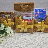 ราคา S13 ชุดผ้าเช็ดหน้าพระสงฆ์ cotton ขนาด 12x12 นิ้ว เนื้อนุ่มคุณภาพดี และของใช้จำเป็น (25190855422)