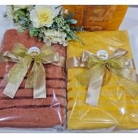 ราคา S02 ผ้าเช็ดตัว cotton สำหรับถวยพระสงฆ์ ขนาด 70 x140 cm (29855549545)